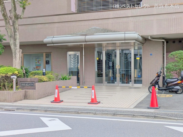 埼玉県和光市新倉２丁目のマンション『リーベスト和光II』外観写真 2025年4月16日撮影