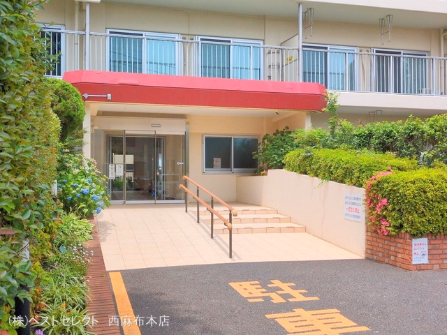 埼玉県和光市白子2丁目のマンション『DIKマンション和光D棟』外観写真 2025年5月20日撮影