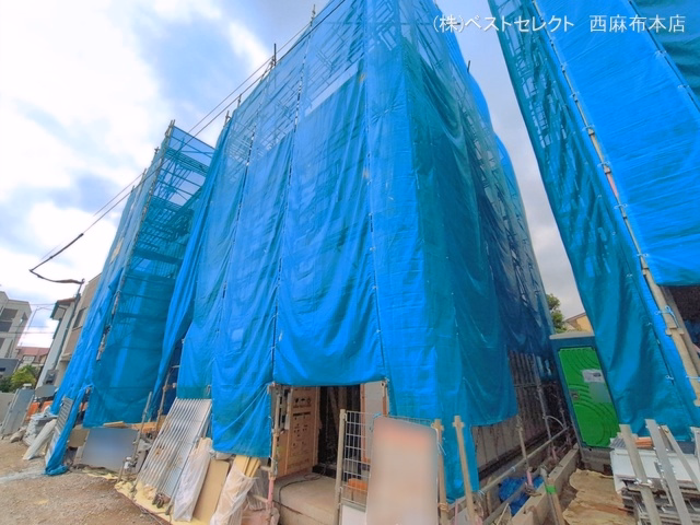 新築戸建て さいたま市大宮区高鼻町2179　3棟 2号棟 シート