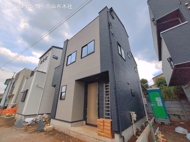 新築戸建て さいたま市大宮区高鼻町2179　3棟 2号棟 外構