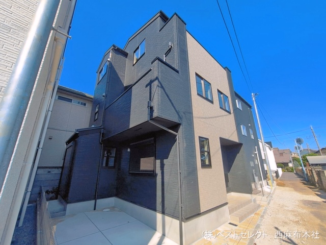 新築戸建て さいたま市大宮区高鼻町2179　3棟 2号棟