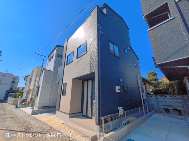 新築戸建て さいたま市大宮区高鼻町2179　3棟 2号棟 完成