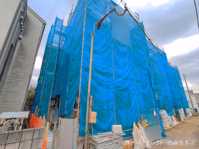 新築戸建て さいたま市大宮区高鼻町2179　3棟 3号棟 シート