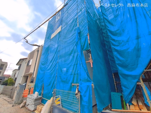 新築戸建て さいたま市大宮区高鼻町2179　3棟 3号棟 シート