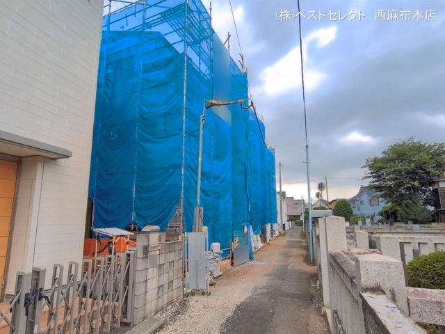 新築戸建て さいたま市大宮区高鼻町2179　3棟 3号棟 シート