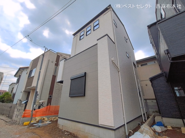 新築戸建て さいたま市大宮区高鼻町2179　3棟 3号棟 外構