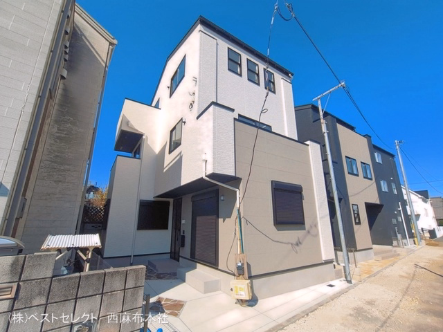 新築戸建て さいたま市大宮区高鼻町2179　3棟 3号棟
