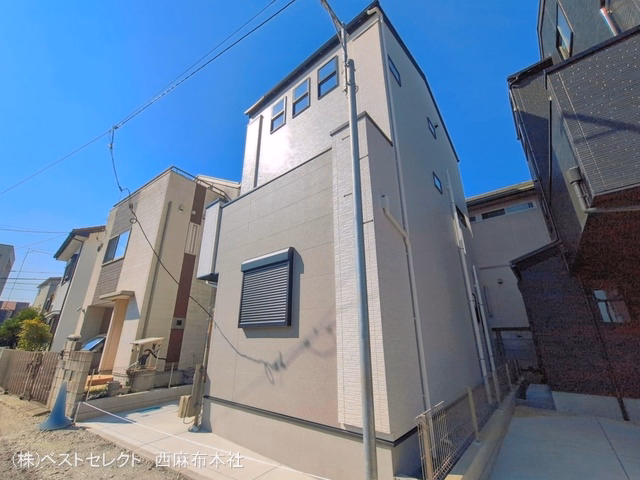 新築戸建て さいたま市大宮区高鼻町2179　3棟 3号棟 完成