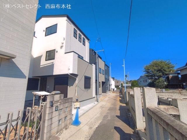 新築戸建て さいたま市大宮区高鼻町2179　3棟 3号棟 完成
