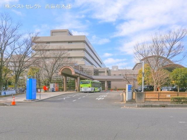自治医科大学附属さいたま医療センター