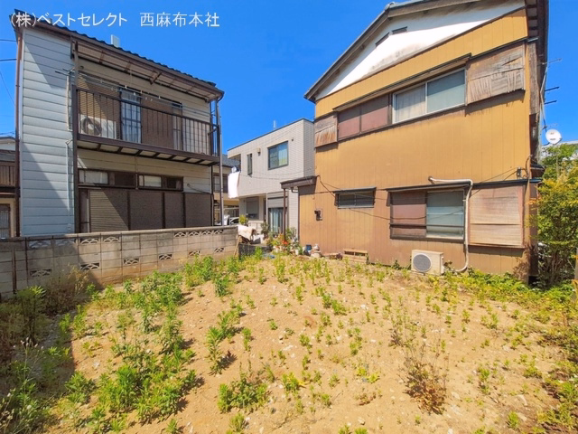 更地・土地