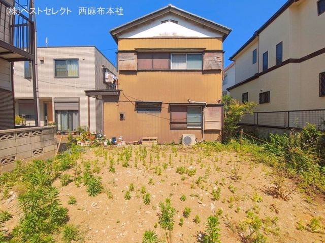 更地・土地
