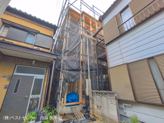 上棟
