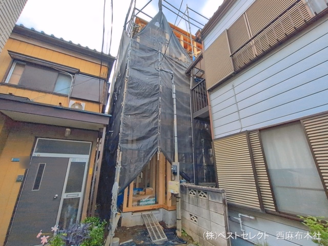 上棟