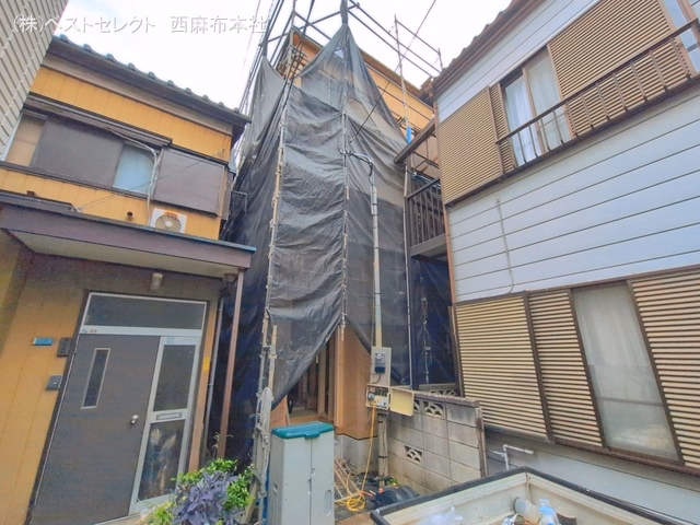 上棟
