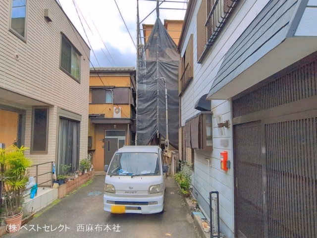 上棟