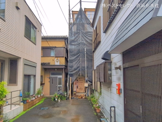 さいたま市中央区新中里4丁目（戸建） シート