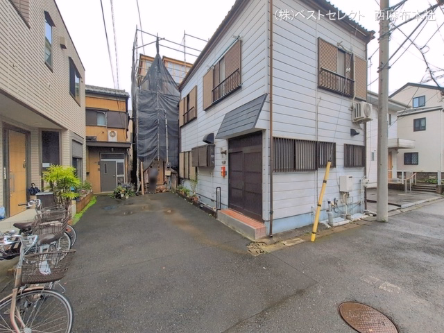 さいたま市中央区新中里4丁目（戸建） シート