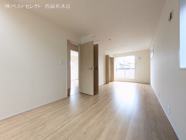 川越市藤原町（戸建）01 居室メイン