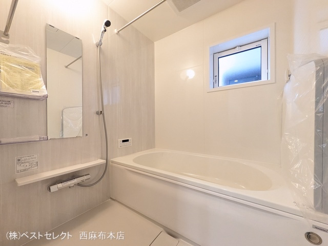 川越市藤原町（戸建）03 お風呂