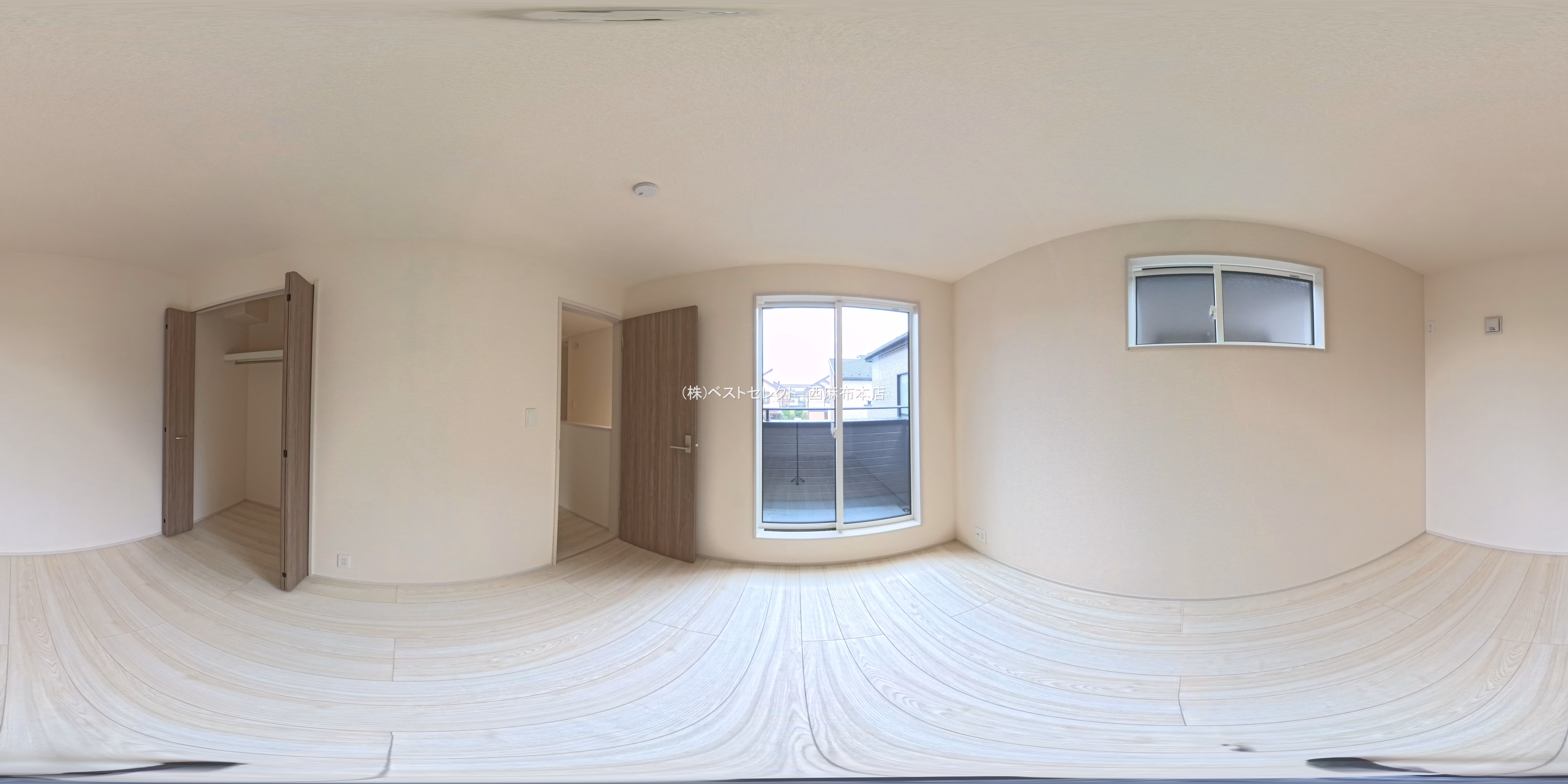 川越市藤原町（戸建）03 パノラマ（居室サブ）