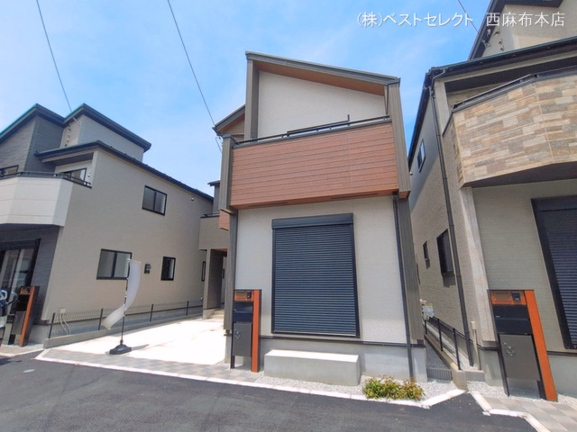 川越市藤原町（戸建）03 完成