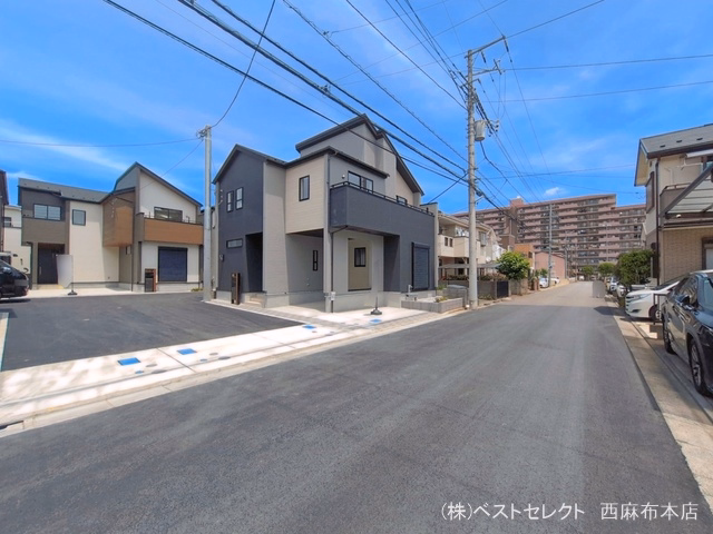 川越市藤原町（戸建）03 完成