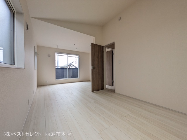 川越市藤原町（戸建）03 居室メイン