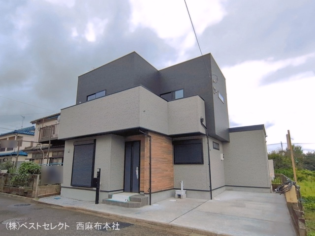 新築戸建て 新座市石神第1期