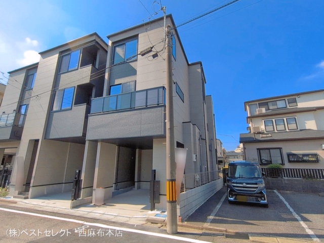 埼玉県戸田市下戸田２丁目の新築戸建て完成写真 2026年5月24日撮影
