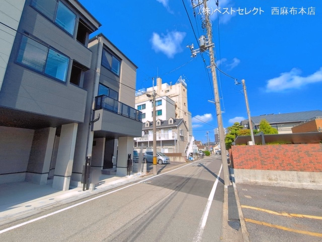 埼玉県戸田市下戸田２丁目の新築戸建て完成写真 2026年5月24日撮影
