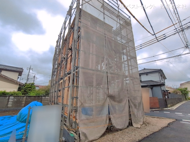 上棟