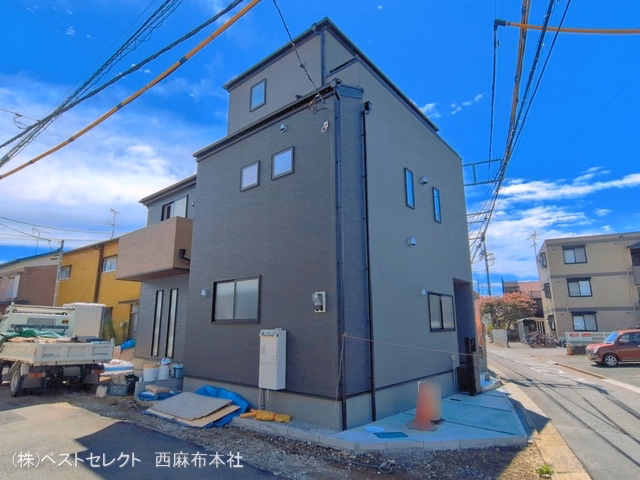 さいたま市浦和区木崎2丁目(戸建)01 完成