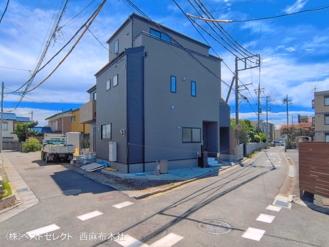 さいたま市浦和区木崎2丁目(戸建)01 完成