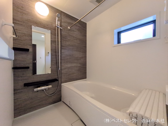 戸田市下前2丁目（戸建）02 お風呂