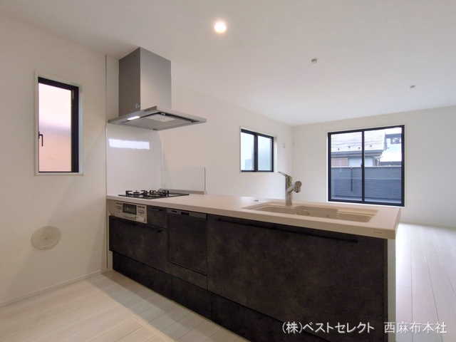 戸田市下前2丁目（戸建）02 キッチン