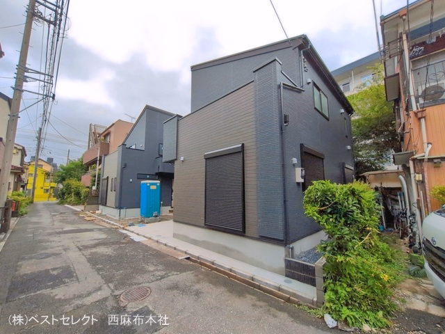 戸田市下前2丁目（戸建）02 完成