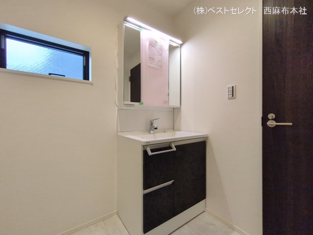 戸田市下前2丁目（戸建）02 洗面所