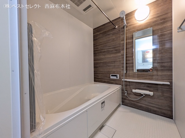 川口市上青木西4丁目（戸建）01 お風呂