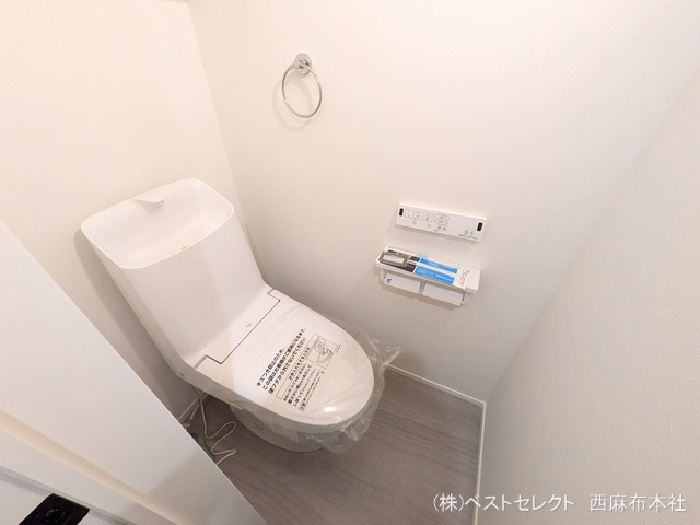 川口市上青木西4丁目（戸建）01 トイレ