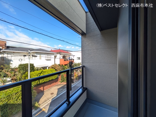 川口市上青木西4丁目（戸建）01 バルコニー