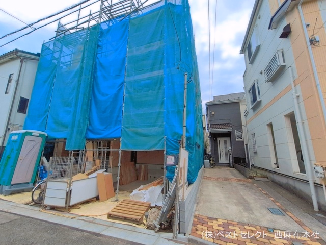 上棟