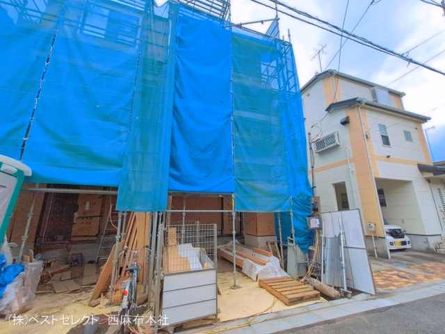 上棟