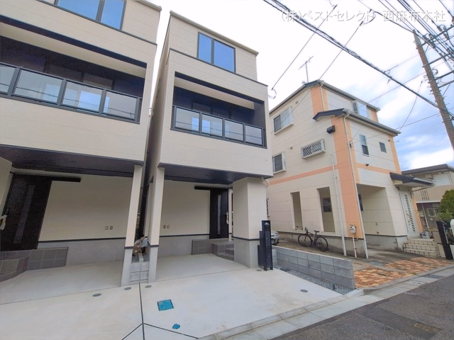 川口市上青木西4丁目（戸建）01 完成