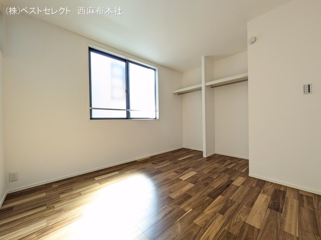 川口市上青木西4丁目（戸建）01 居室メイン