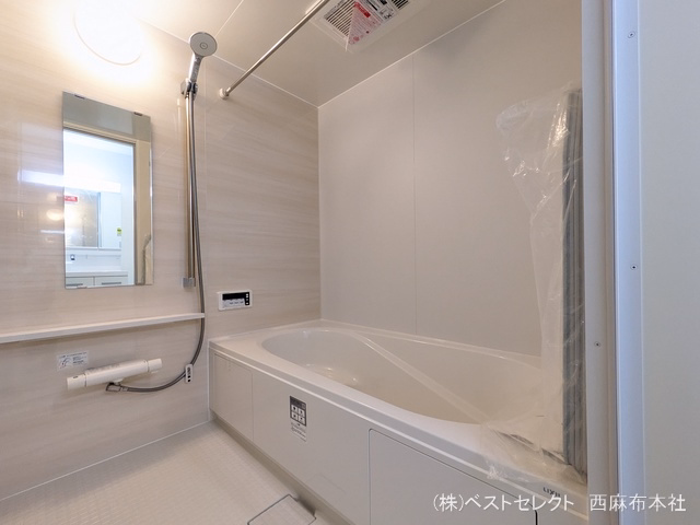 川口市上青木西4丁目（戸建）02 お風呂