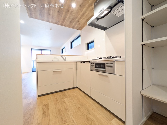 川口市上青木西4丁目（戸建）02 キッチン