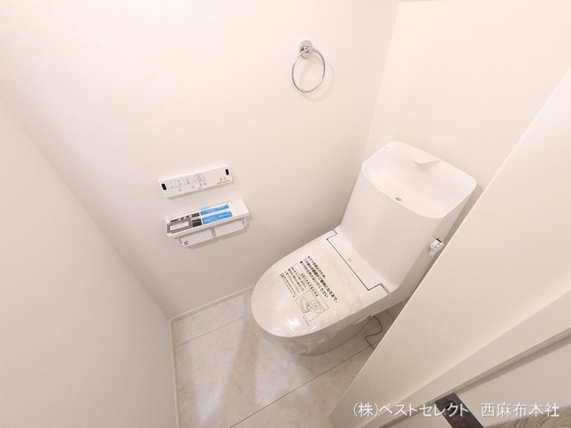 川口市上青木西4丁目（戸建）02 トイレ