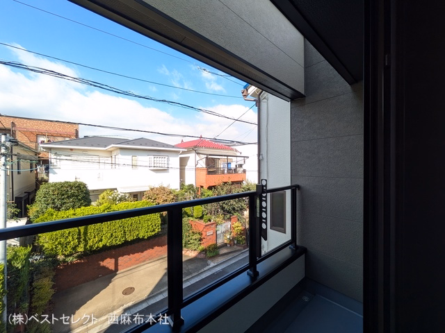 川口市上青木西4丁目（戸建）02 バルコニー