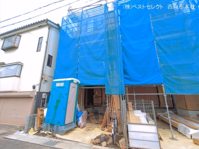 上棟